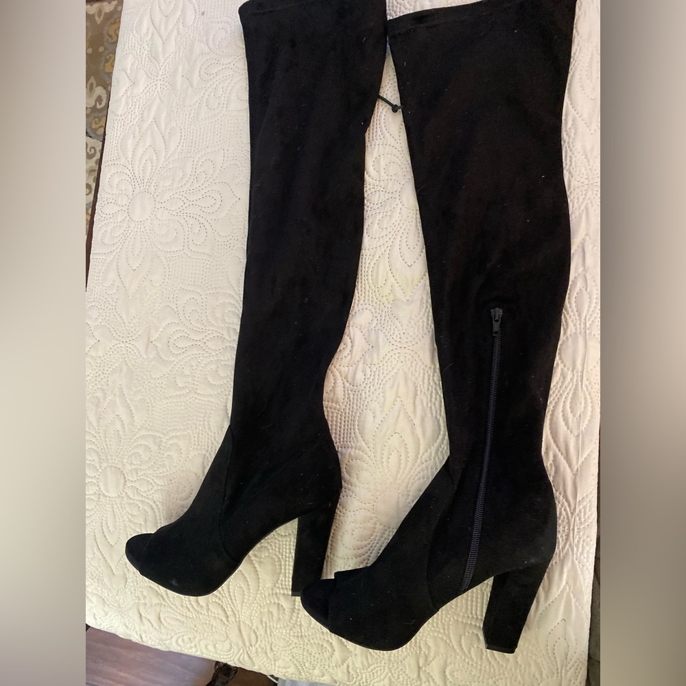 Carlos By Carlos Santana over the knee boots